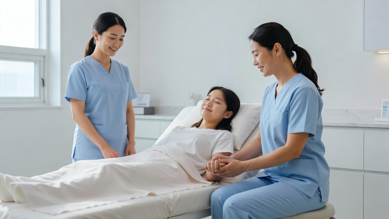 청소년 자궁경부암 예방접종 후 주의사항과 부작용 대처법