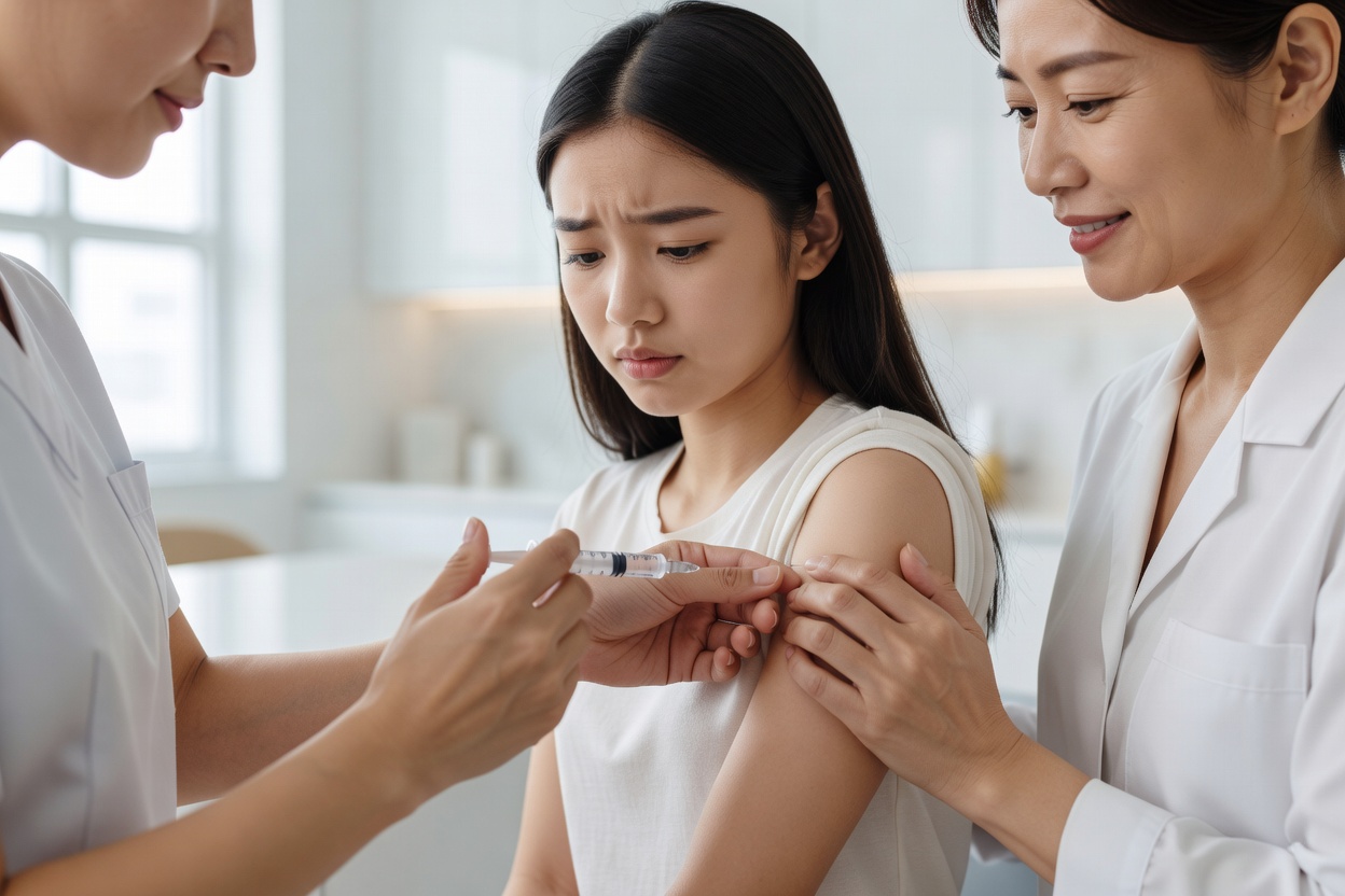 청소년 자궁경부암 예방접종 일정과 접종 방법 완벽 정리