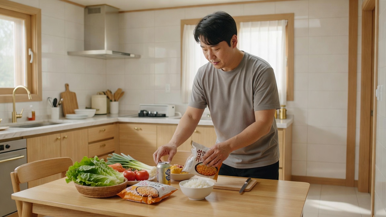건강법에서 불필요한 습관을 빼는 마이너스 접근