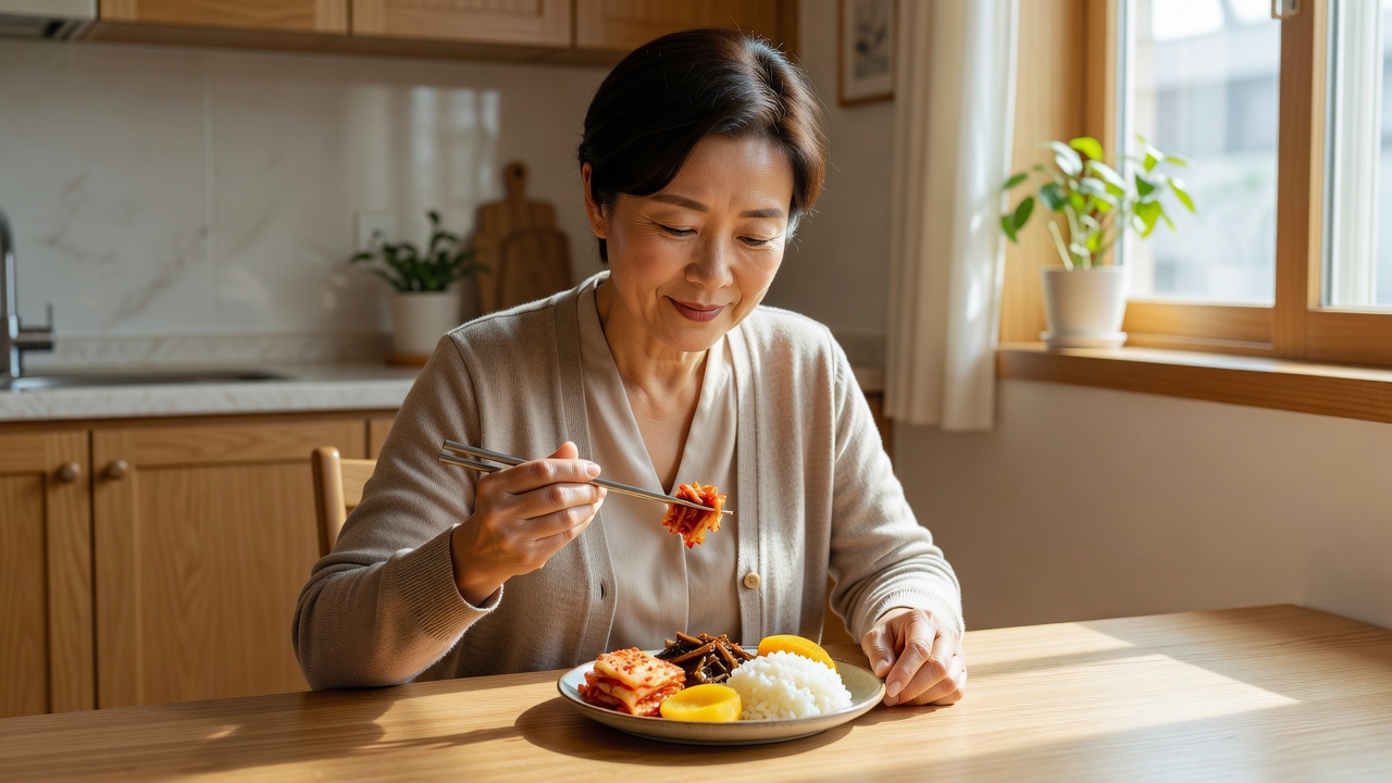 중년 다이어트 성공하신 분들 비결